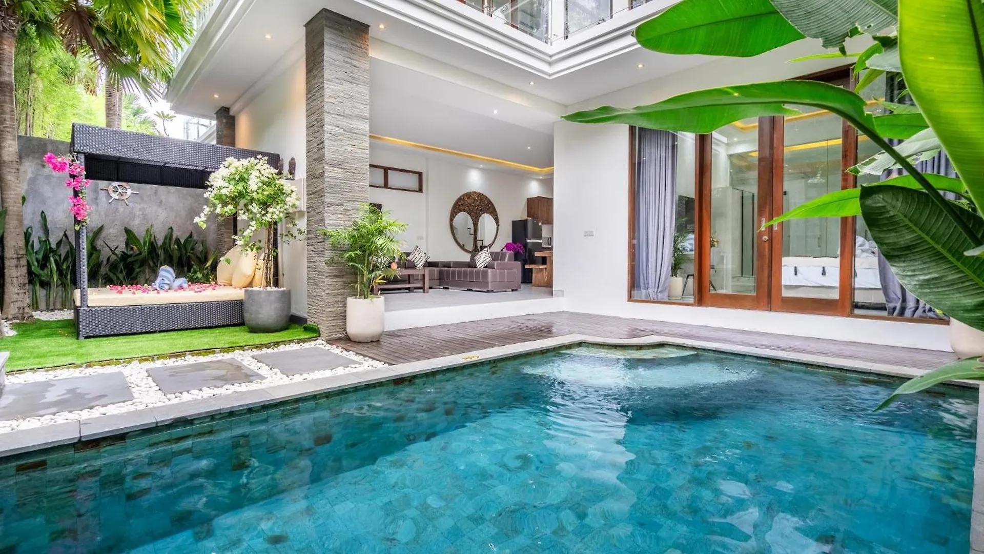 Villa Bima By Jb Villas Seminyak 0*,  Indonesia