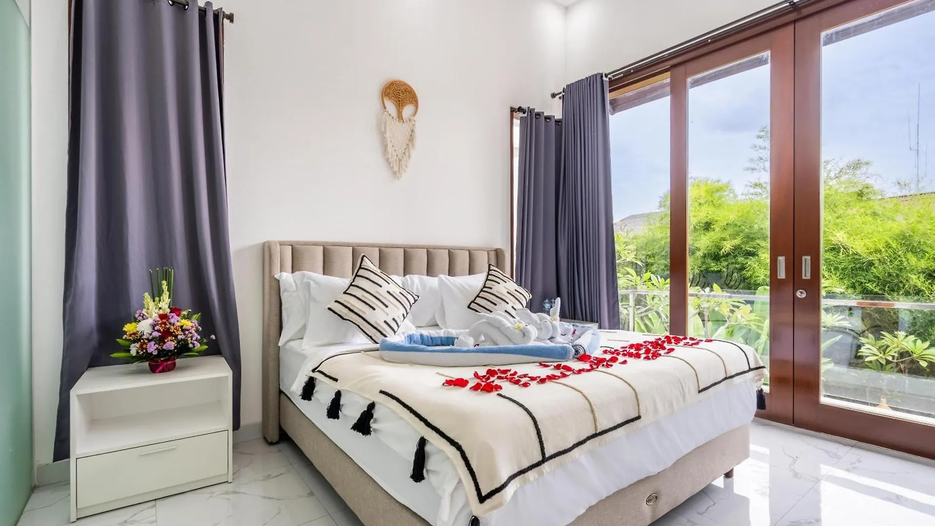 Villa Bima By Jb Villas Seminyak Indonesia