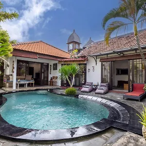 Hidden Garden Legian Villa