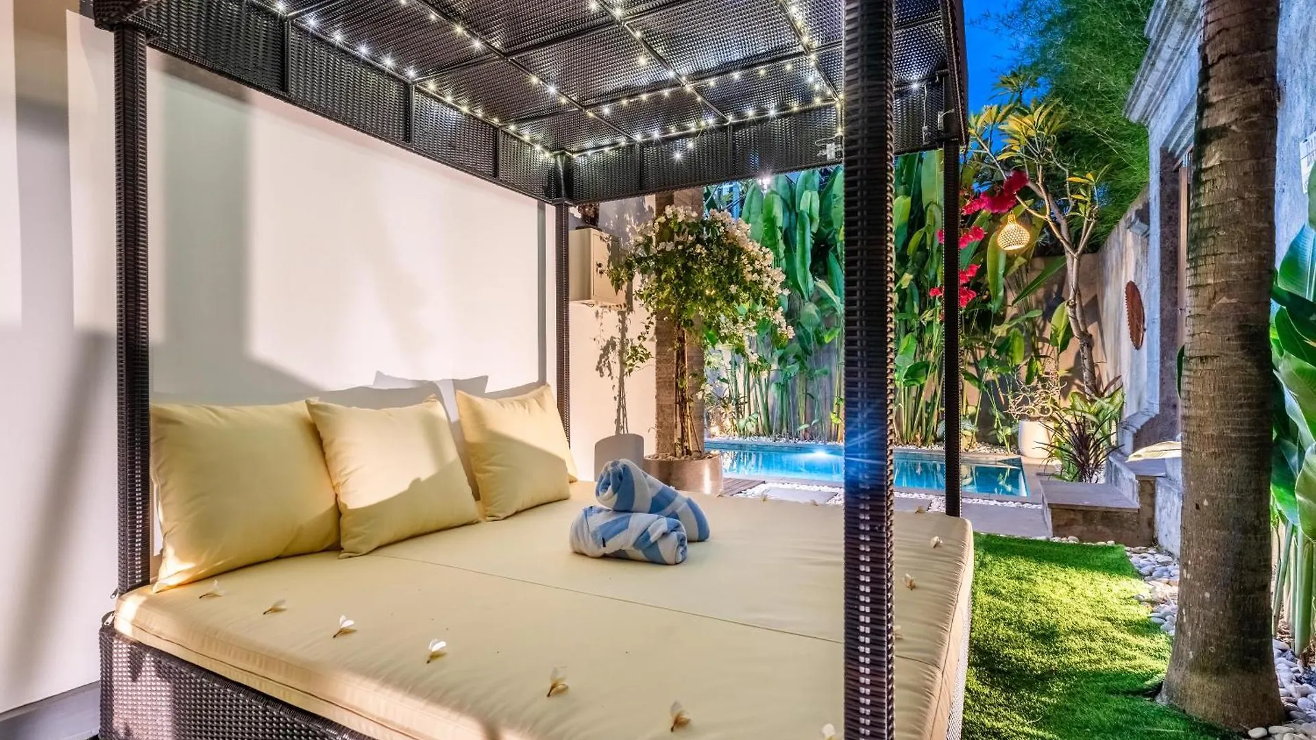 Villa Bima By Jb Villas 塞米亚克