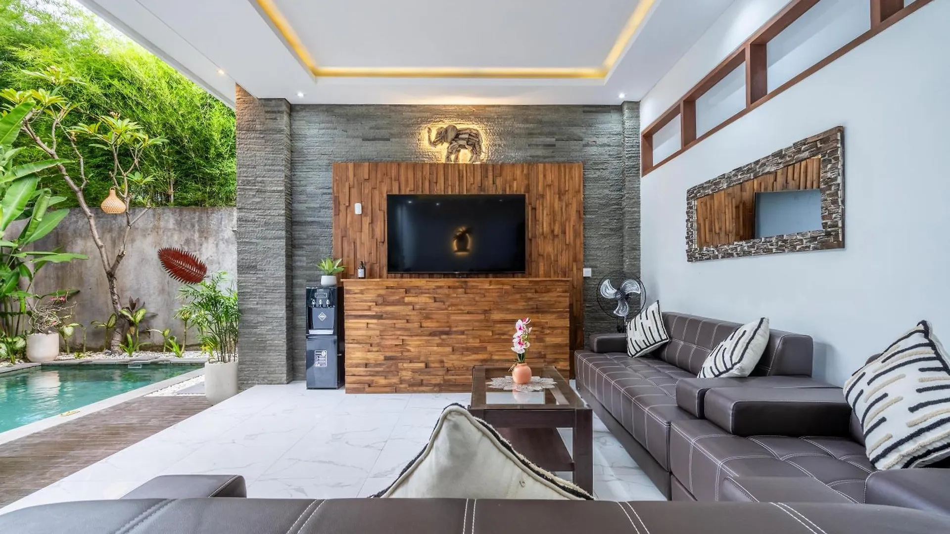 Villa Bima By Jb Villas 塞米亚克 印尼
